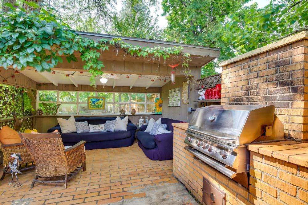 Rapid City Home Near Parks and Hiking!